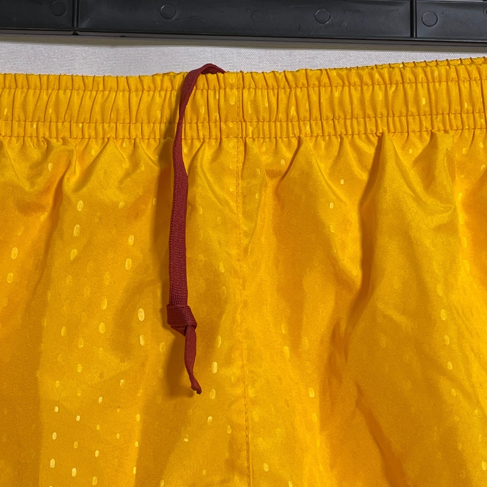 USC Trojans NCAA Nike Dri-FIT Gold Athletic Running Shorts Women's XL - Picture 5 of 12